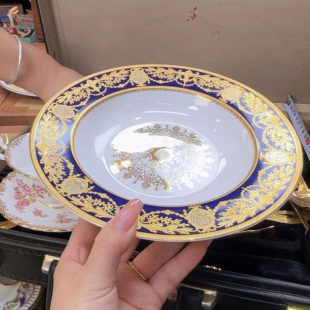 欧洲瓷器收藏鉴赏