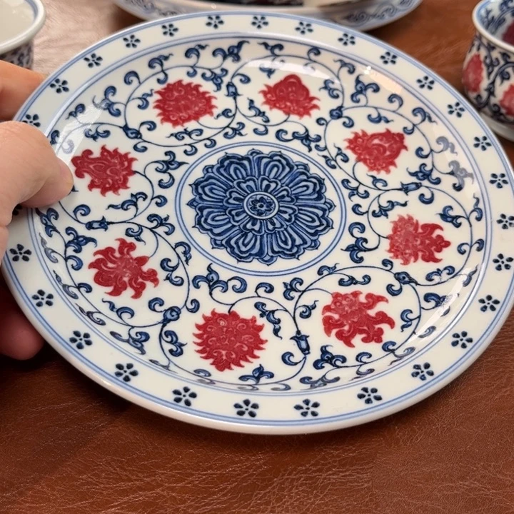 瓷片千年瓷都景德镇