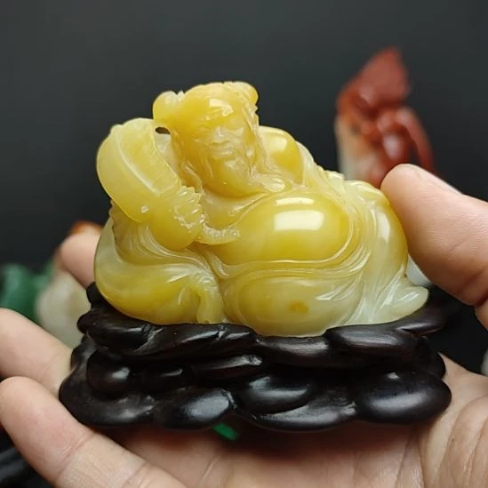 寿山石寿山芙蓉石