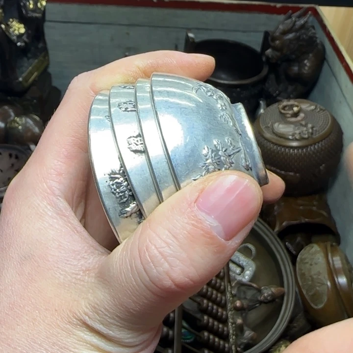 铜器把玩摆件链接