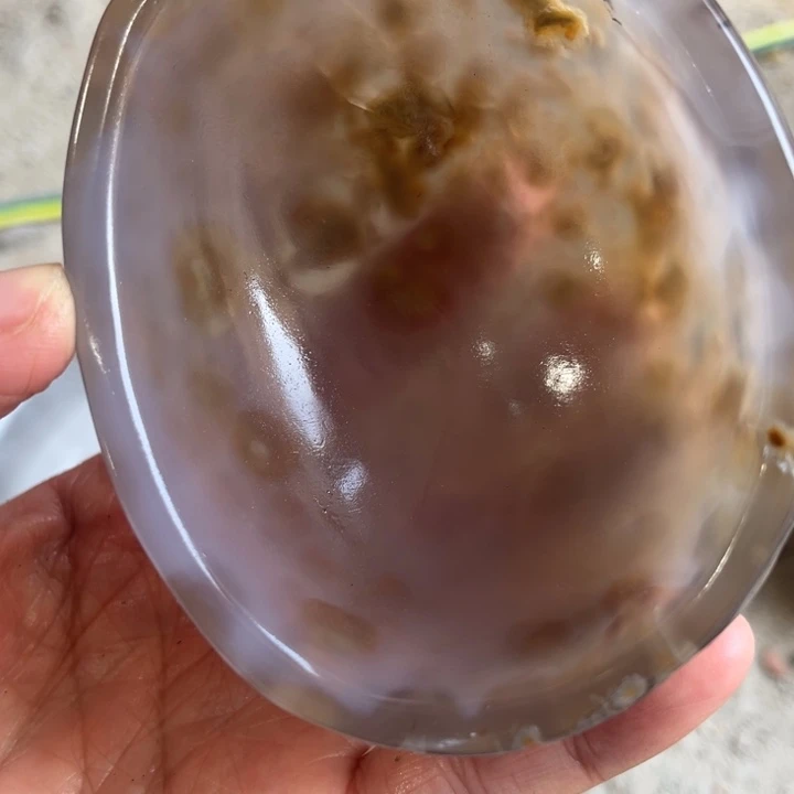 未镶嵌颈饰玛瑙/玉髓