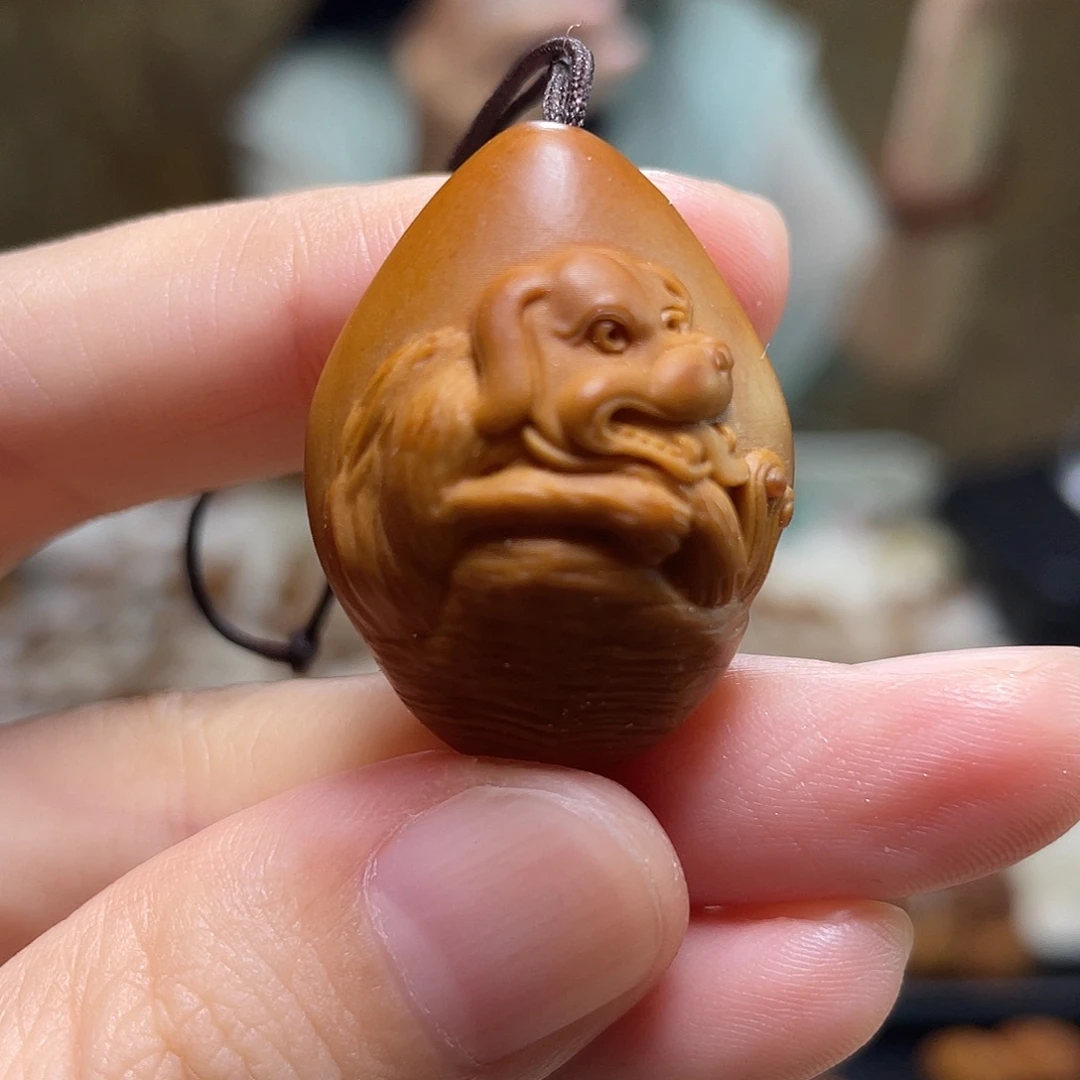 手串/手链橄榄核橄榄核 狗