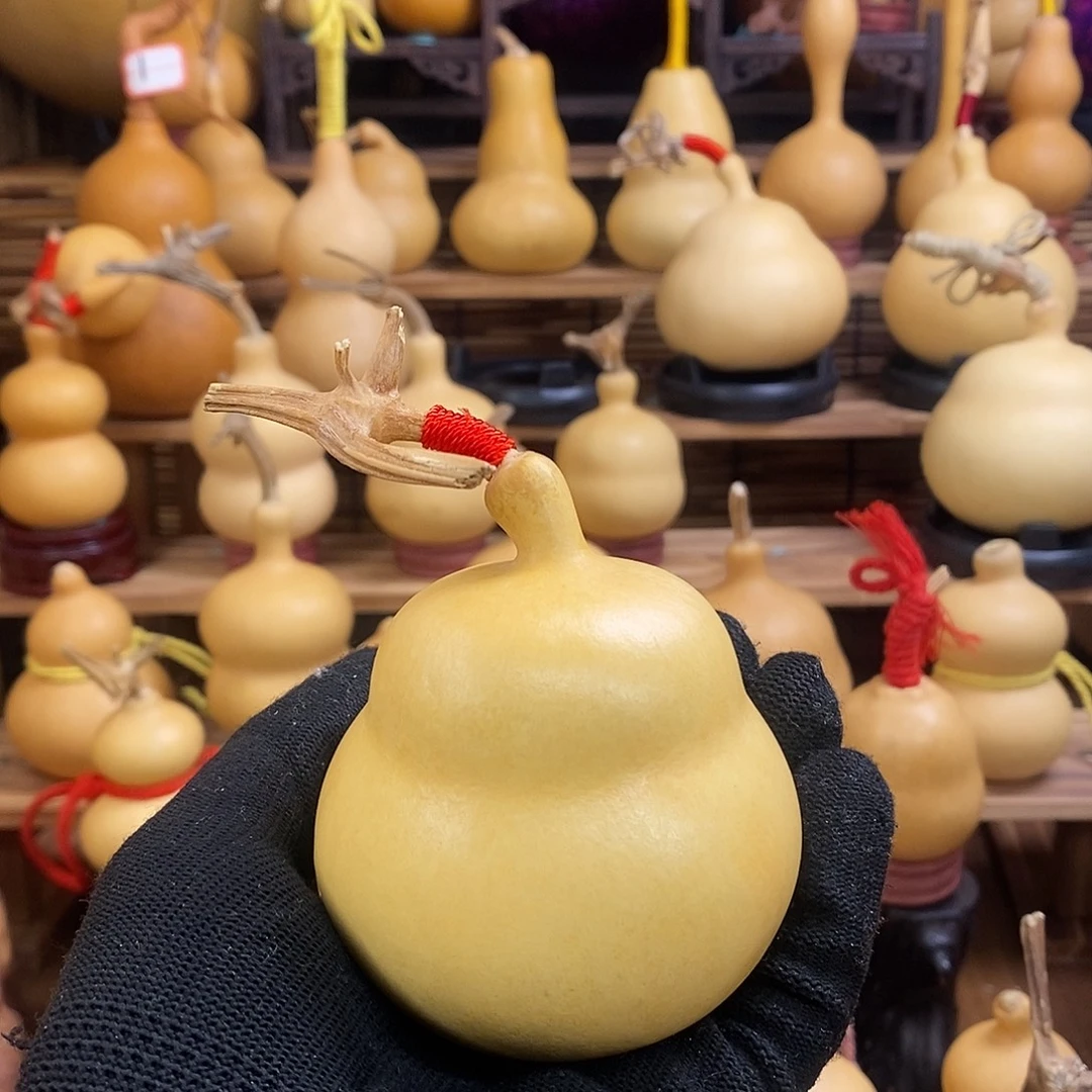 @***鸽直播间一物一拍文玩葫芦