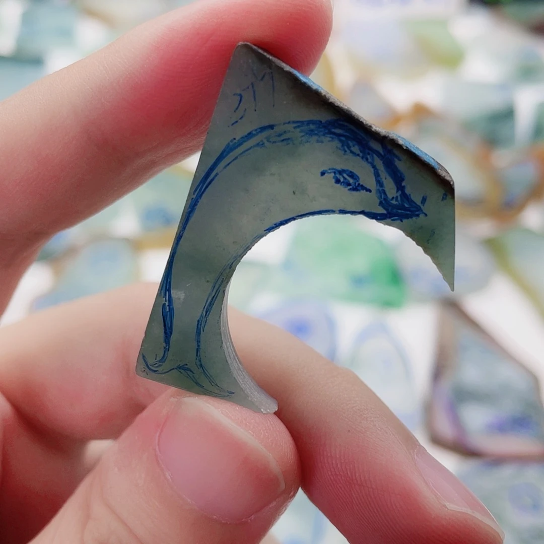 未镶嵌定制翡翠定制