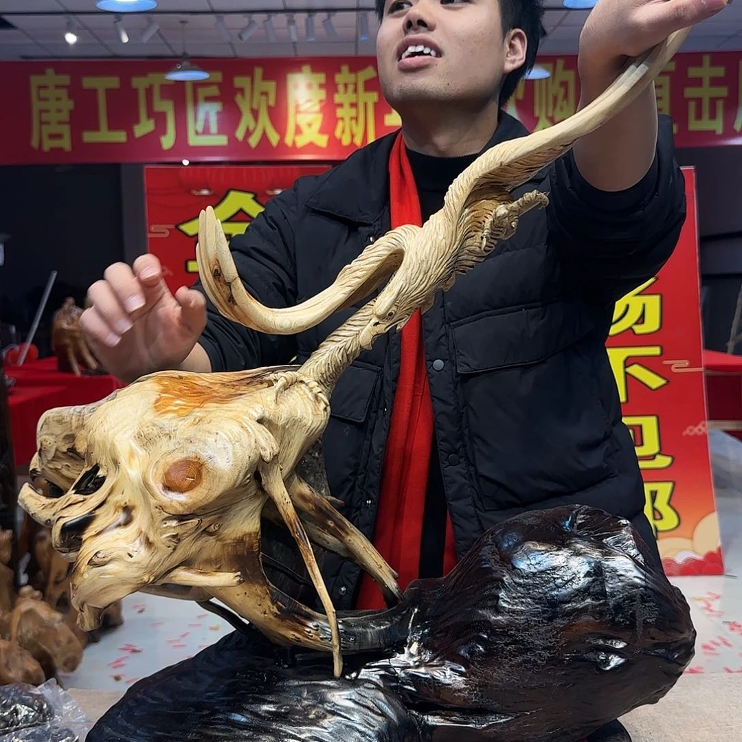 木工艺品摆件多样性发货不包邮