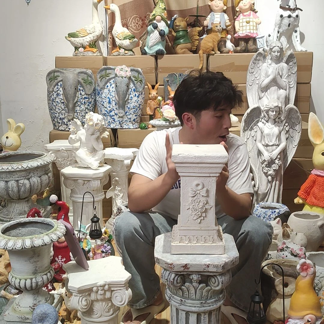 合成树脂30厘米罗马柱