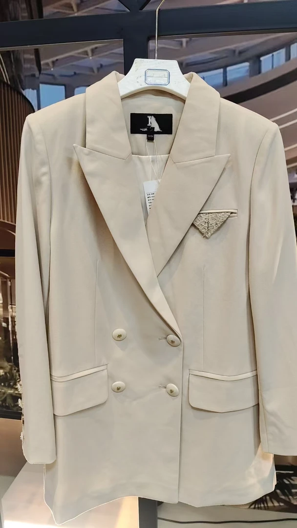 潘家-中长款外套-769