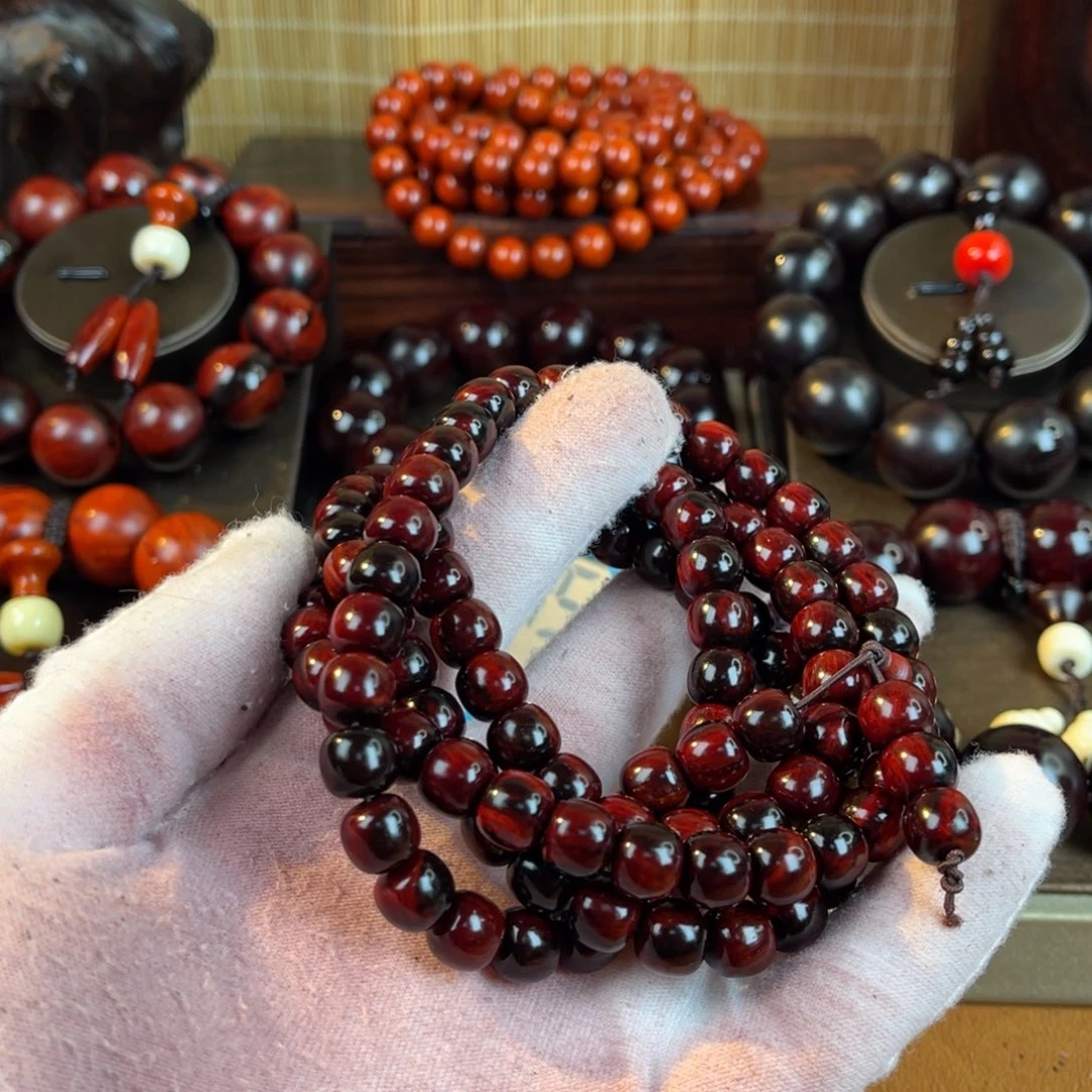 檀香紫檀（小叶紫檀）R***n