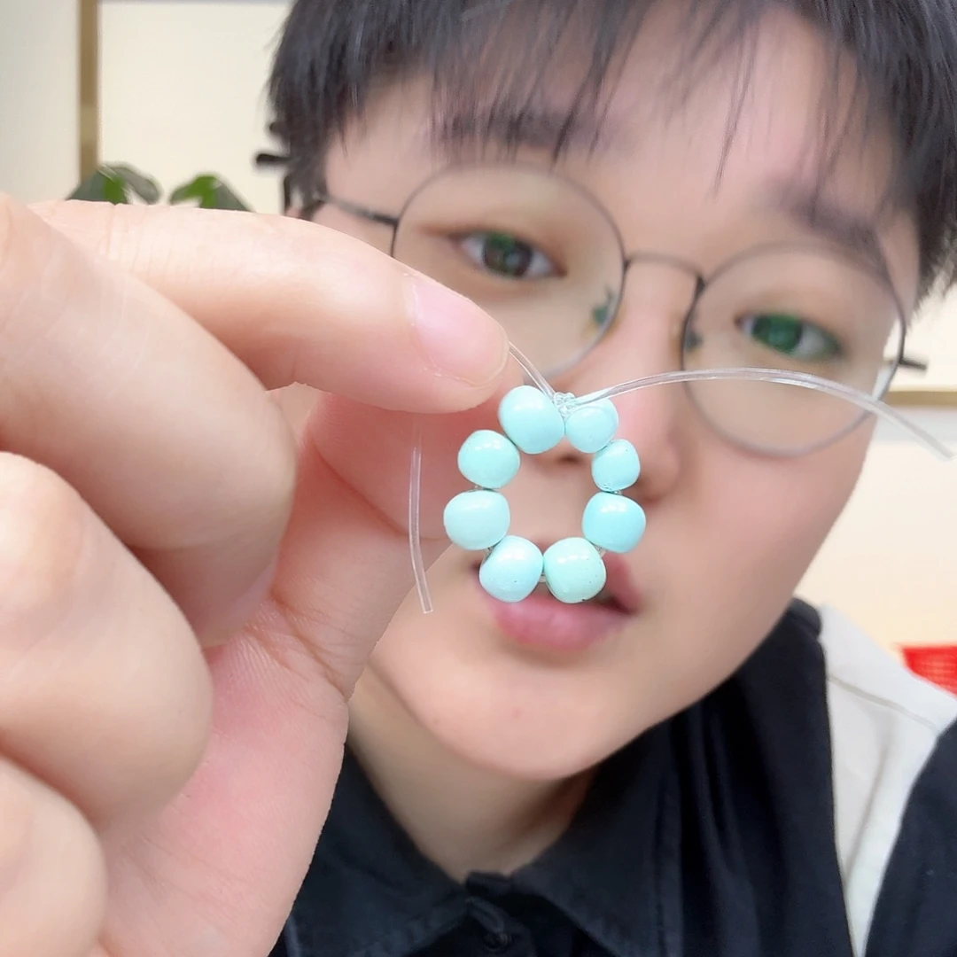 绿松石未镶嵌珠宝奇石174
