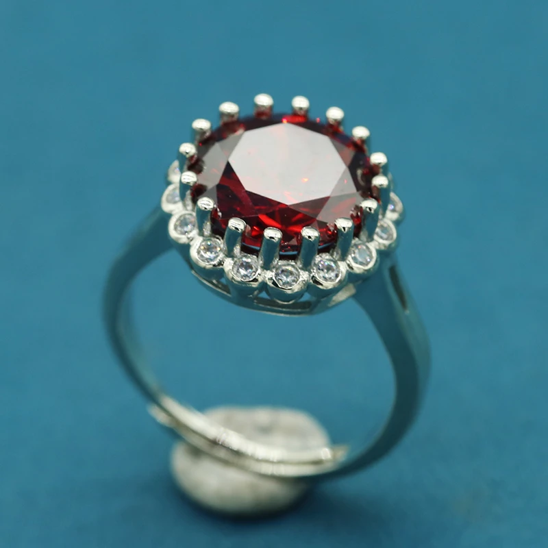 【高级定制】收藏级轻奢时尚设计戒指V368