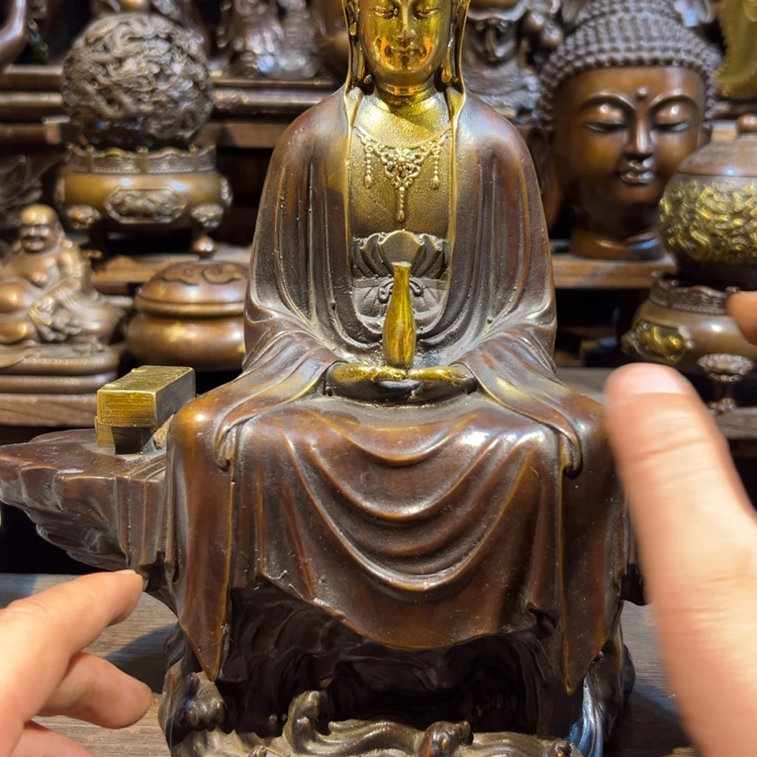 铜器工艺品精工铜器
