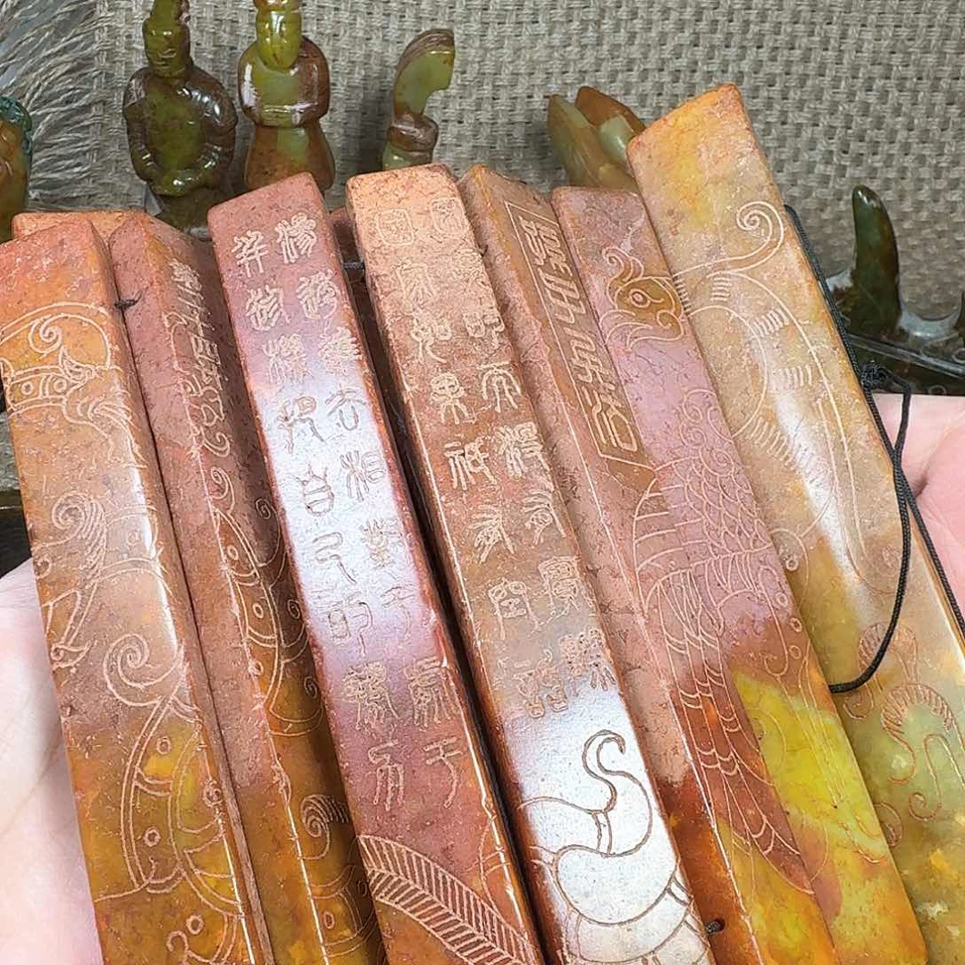 白玉菩提吊坠挂件