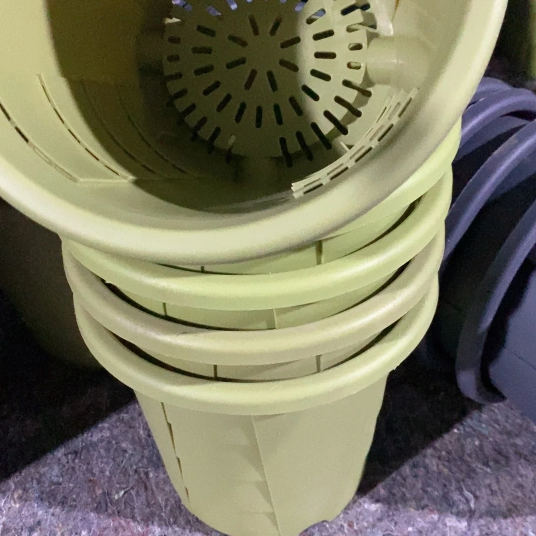 树脂5个20口果绿三代青山瑕疵无托