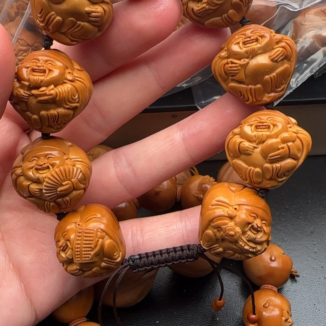 橄榄核手串橄榄核