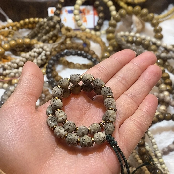 吊坠星月菩提海南