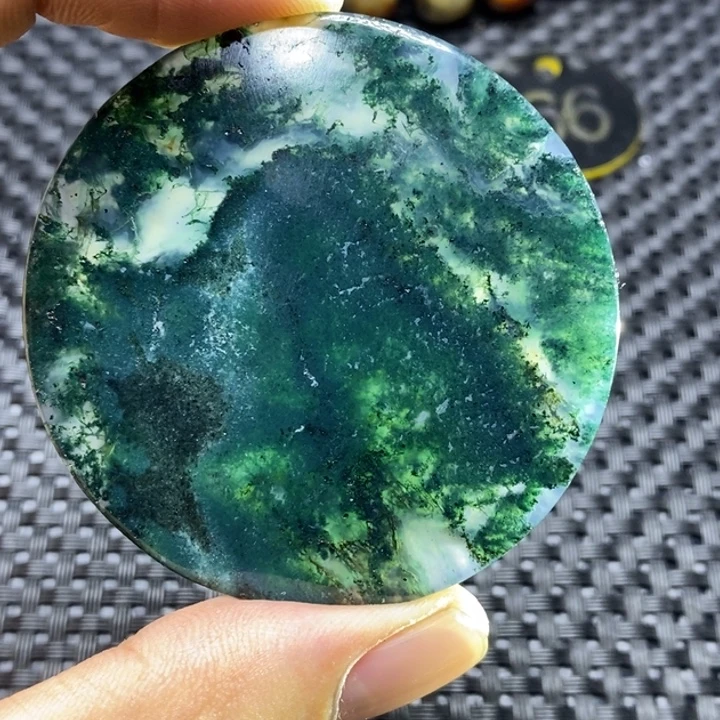 李***发玛瑙/玉髓未镶嵌1