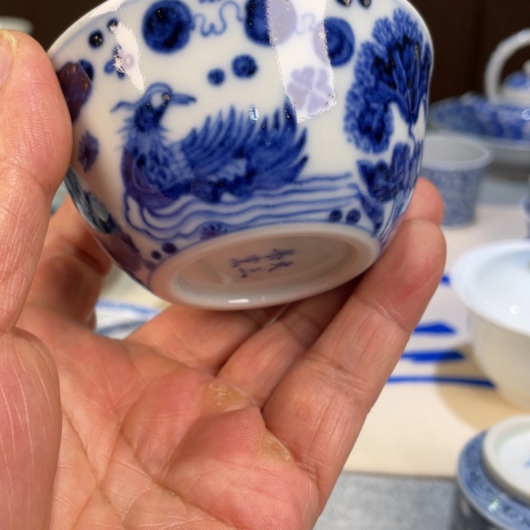 柴窑烧制全手工工艺
