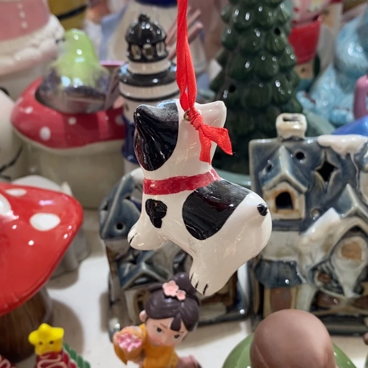 陶瓷树脂工艺摆件