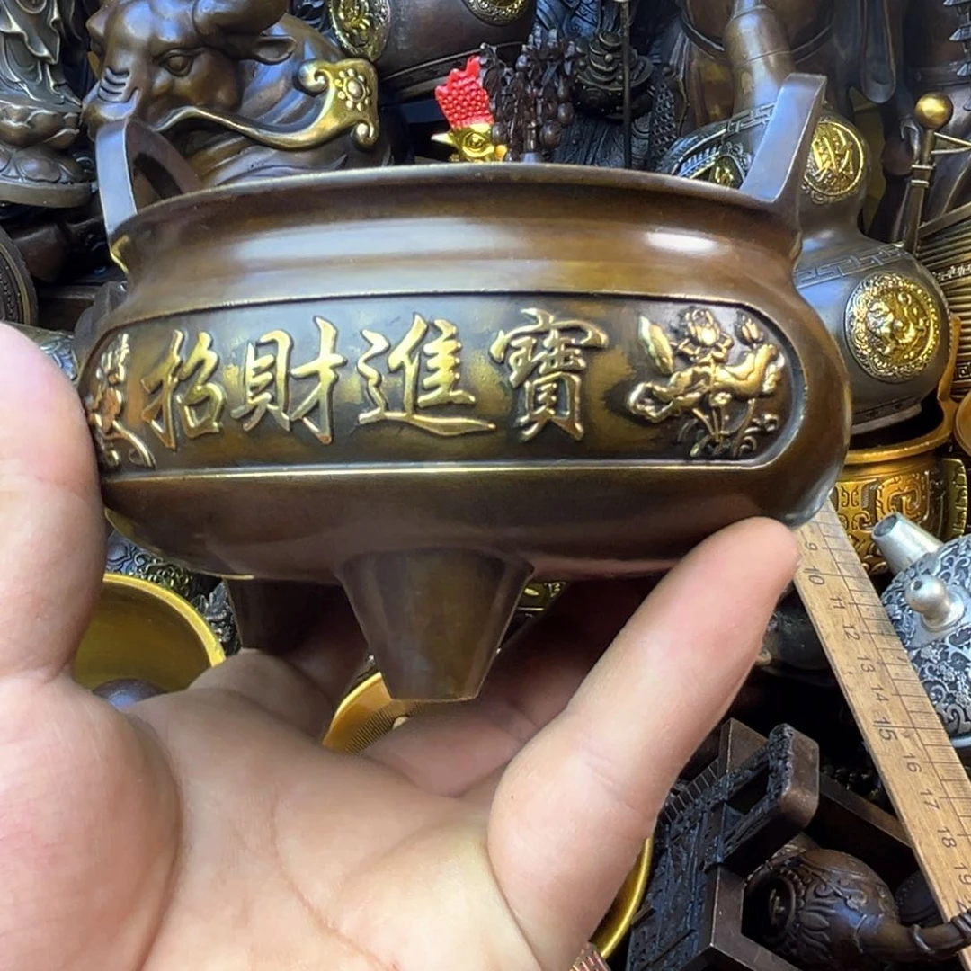 精品铜器精品摆件