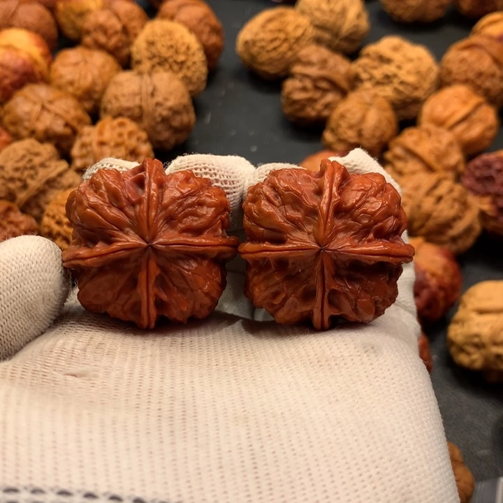 吊坠文玩核桃11………