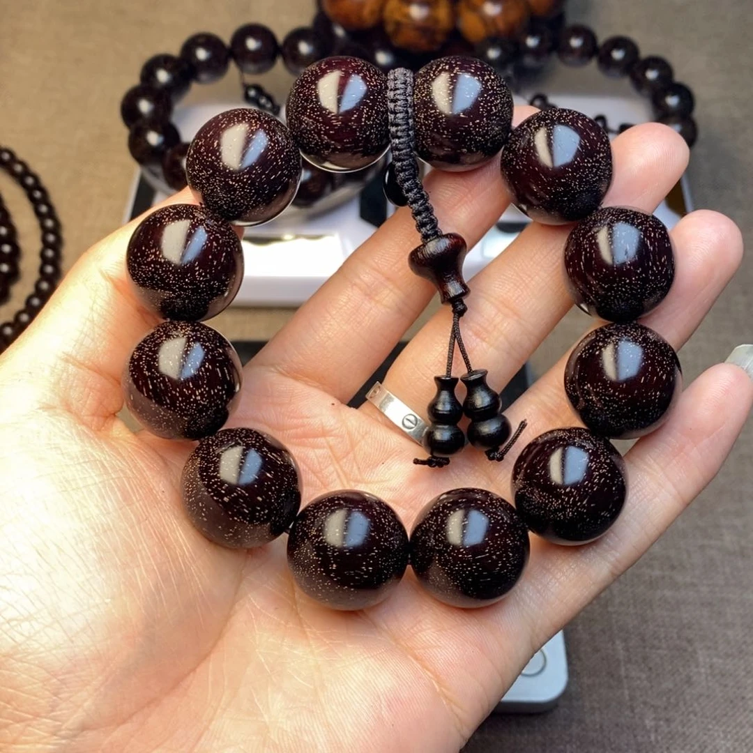 檀香紫檀（小叶紫檀）2.0 爆星