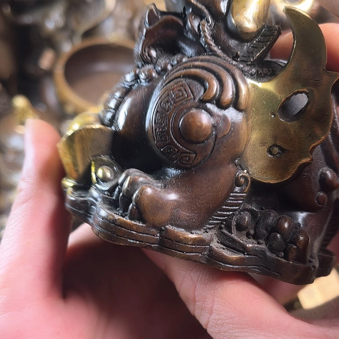 铜器摆件家居摆件