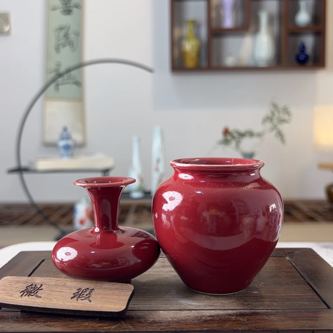 摆件景德镇陶瓷艺术展