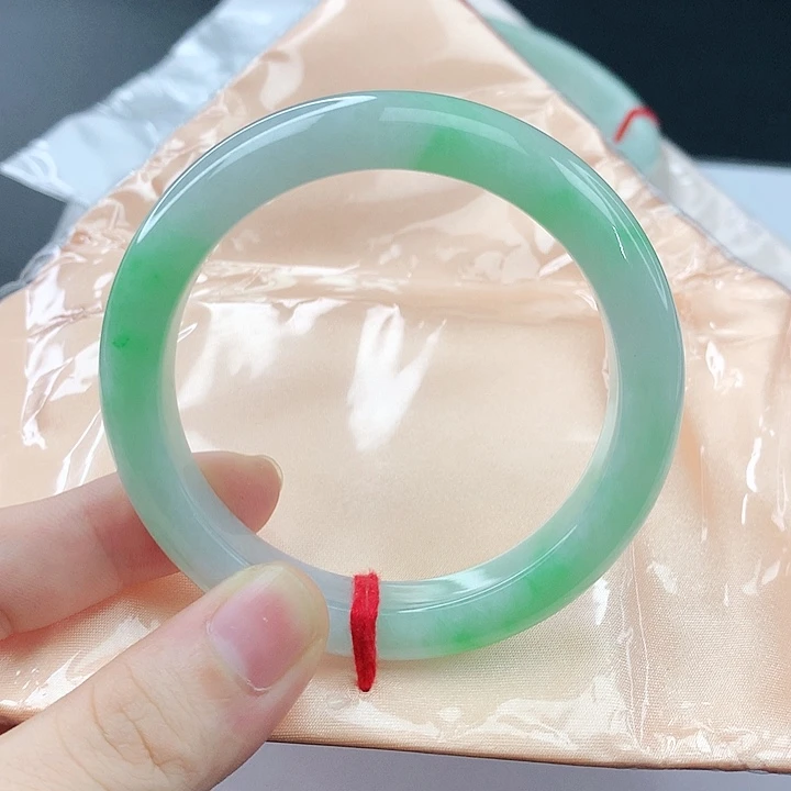 未镶嵌手镯翡翠翡翠617