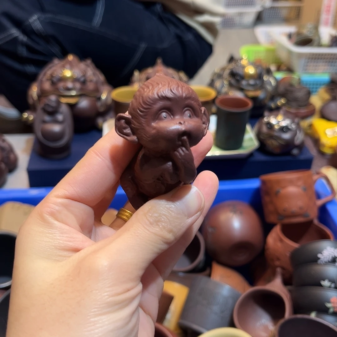 紫砂茶宠紫砂111111