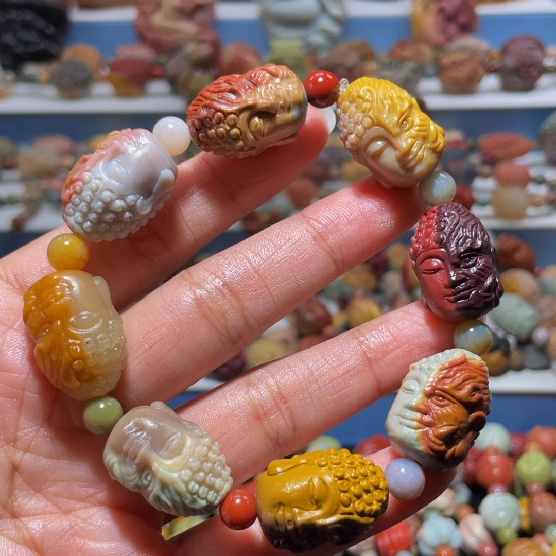 未镶嵌手链石英质玉