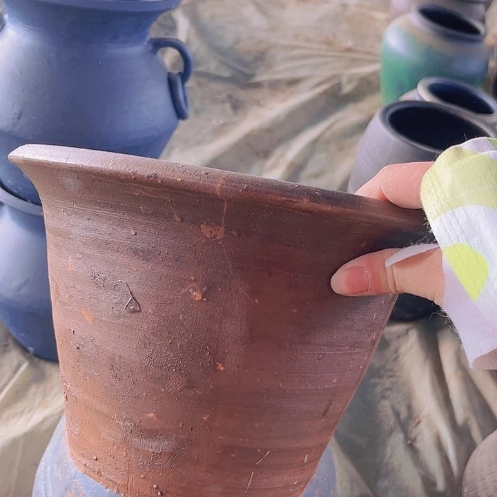 红陶006号14×24咖瑕