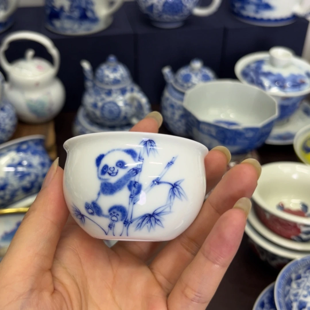 【闪购商品】景德镇陶瓷手工工艺