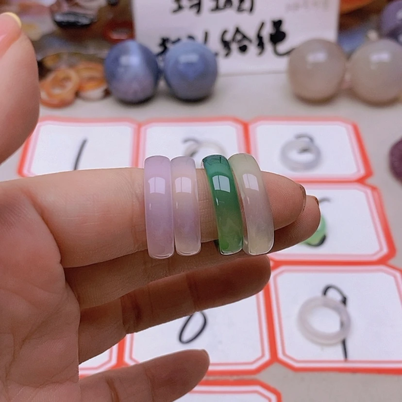 【闪购商品】玛瑙/玉髓未镶嵌珠宝半成品t**a