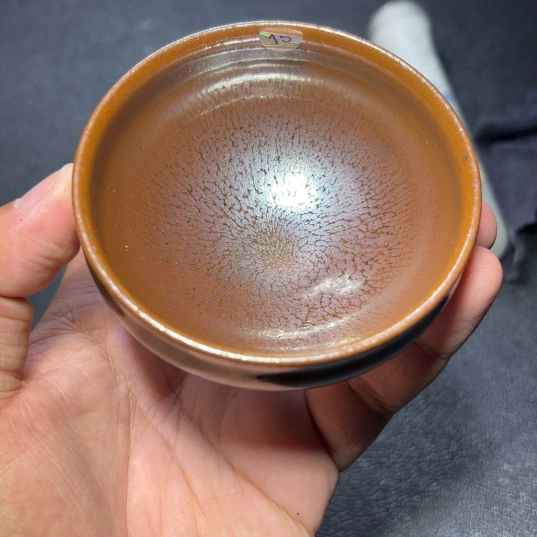 茶盏15建窑建盏主人杯