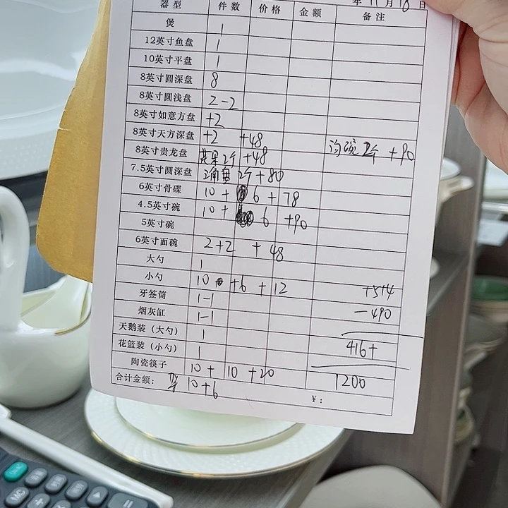 景德镇餐具有限公司