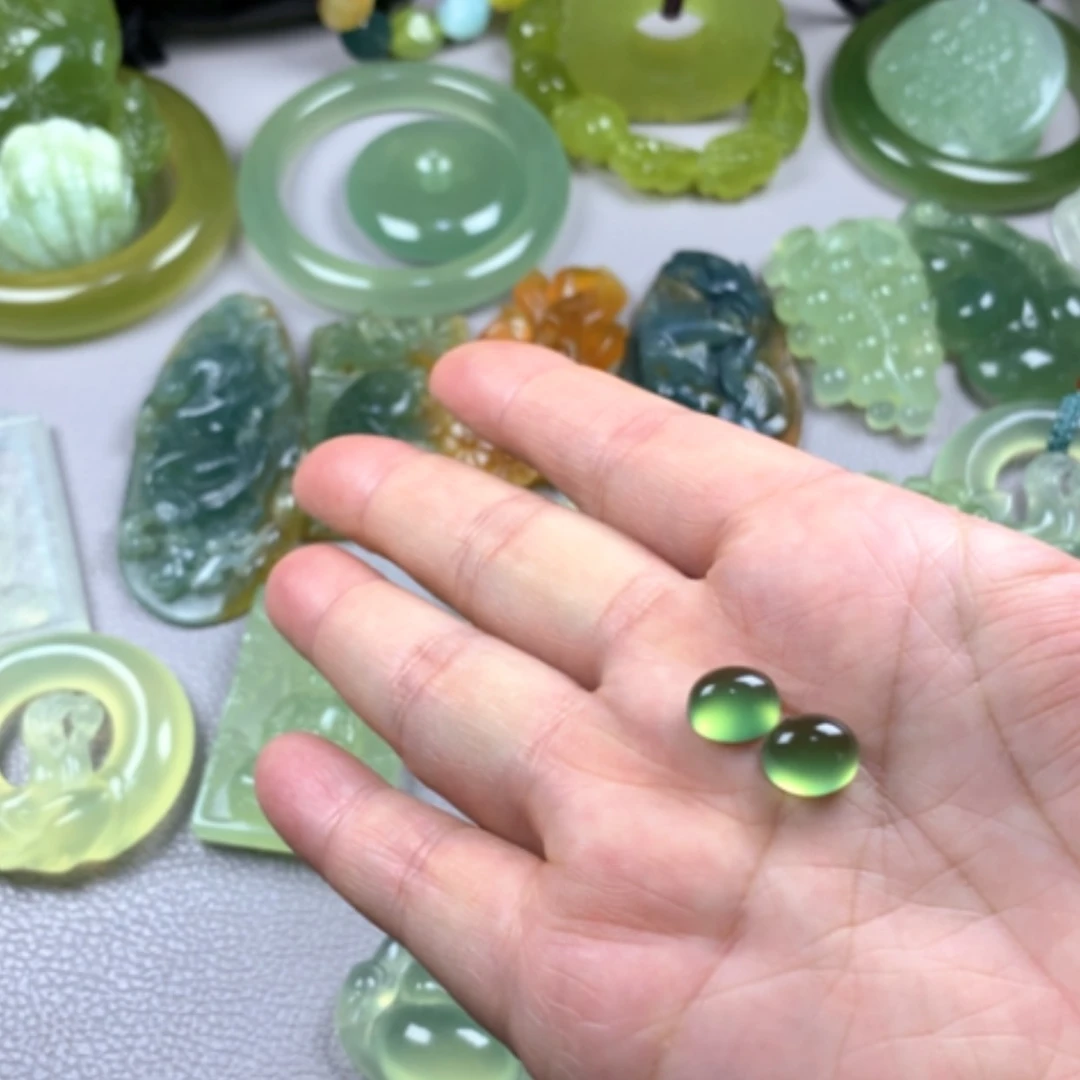 【闪购商品】未镶嵌岫玉2025新款岫玉