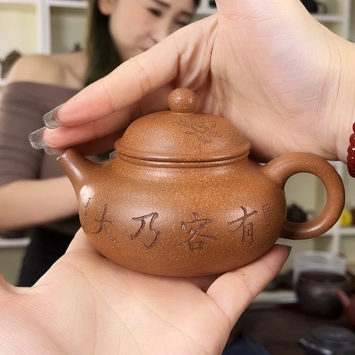 紫砂茶壶紫砂工艺厂