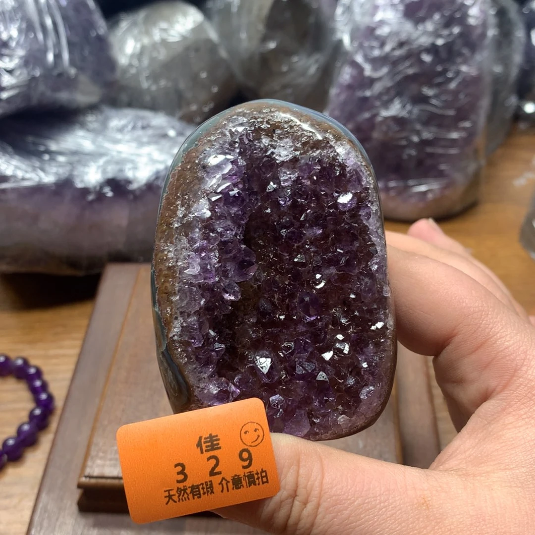 水晶大型摆件（非配饰）未镶嵌