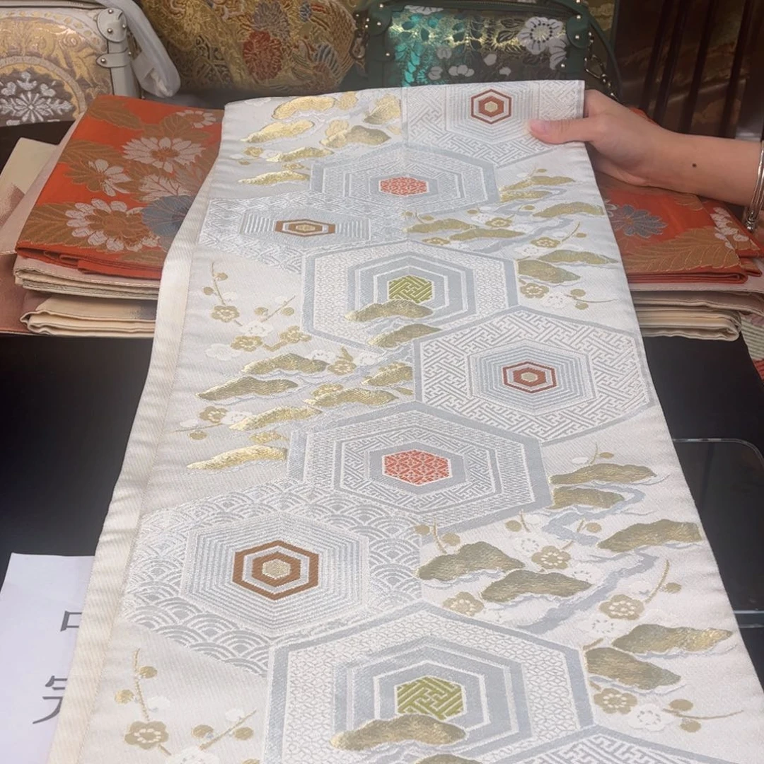 织绣唐锦华章西阵织