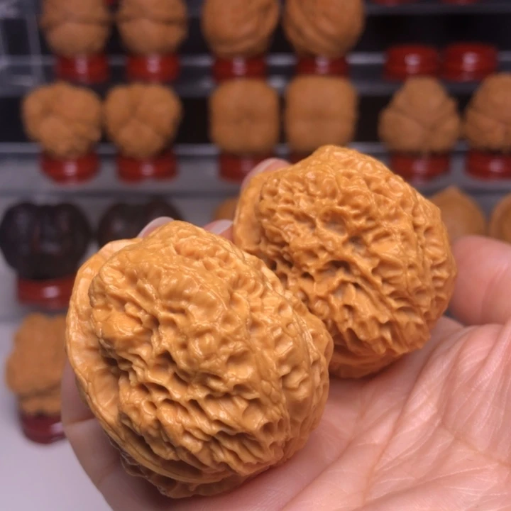 文玩核桃吊坠6盘古大蛤蟆