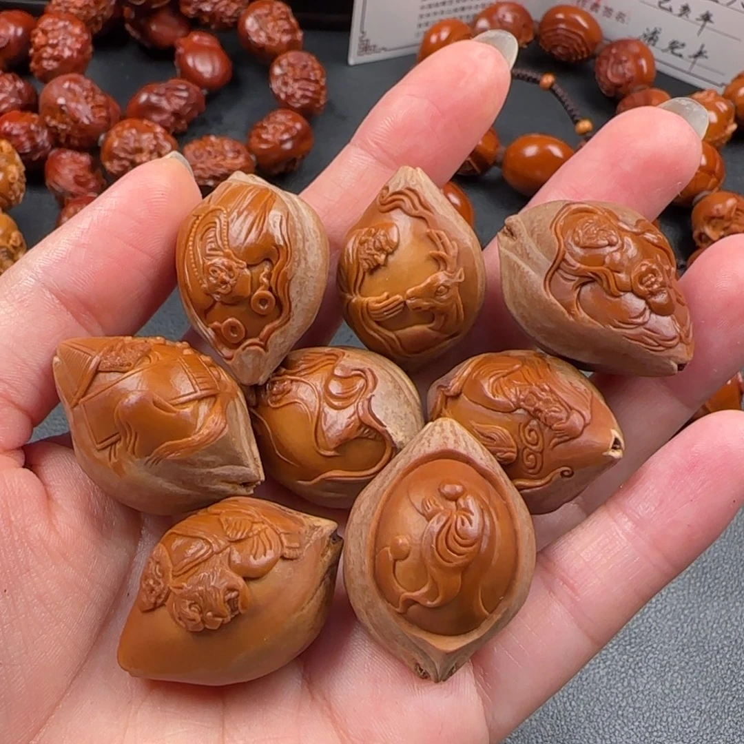 橄榄核手串/手链明**音