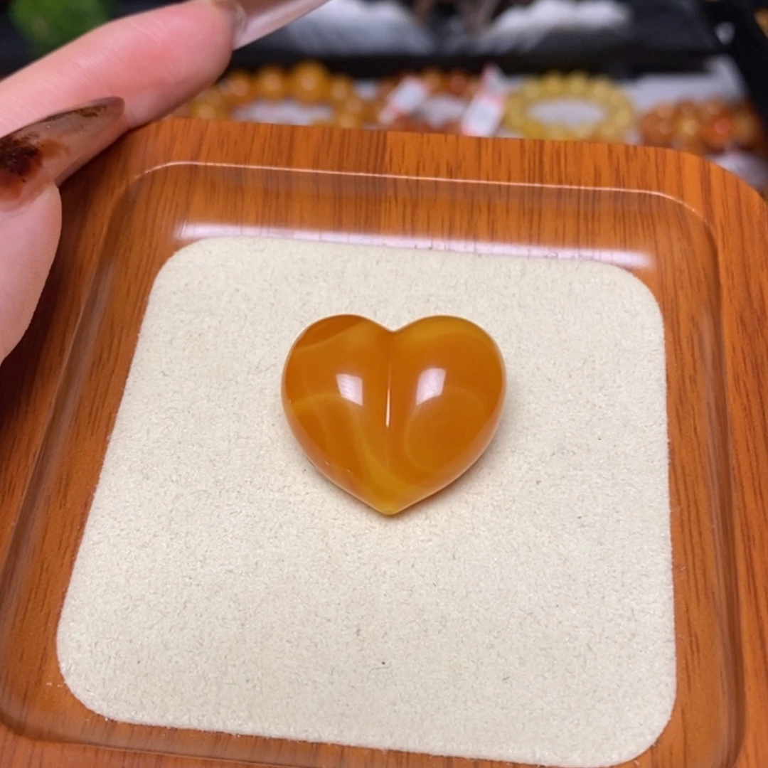 【闪购商品】蜜蜡吊坠(不含链)未镶嵌单珠