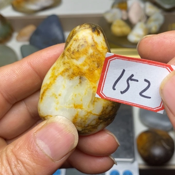 未镶嵌和田玉把件152