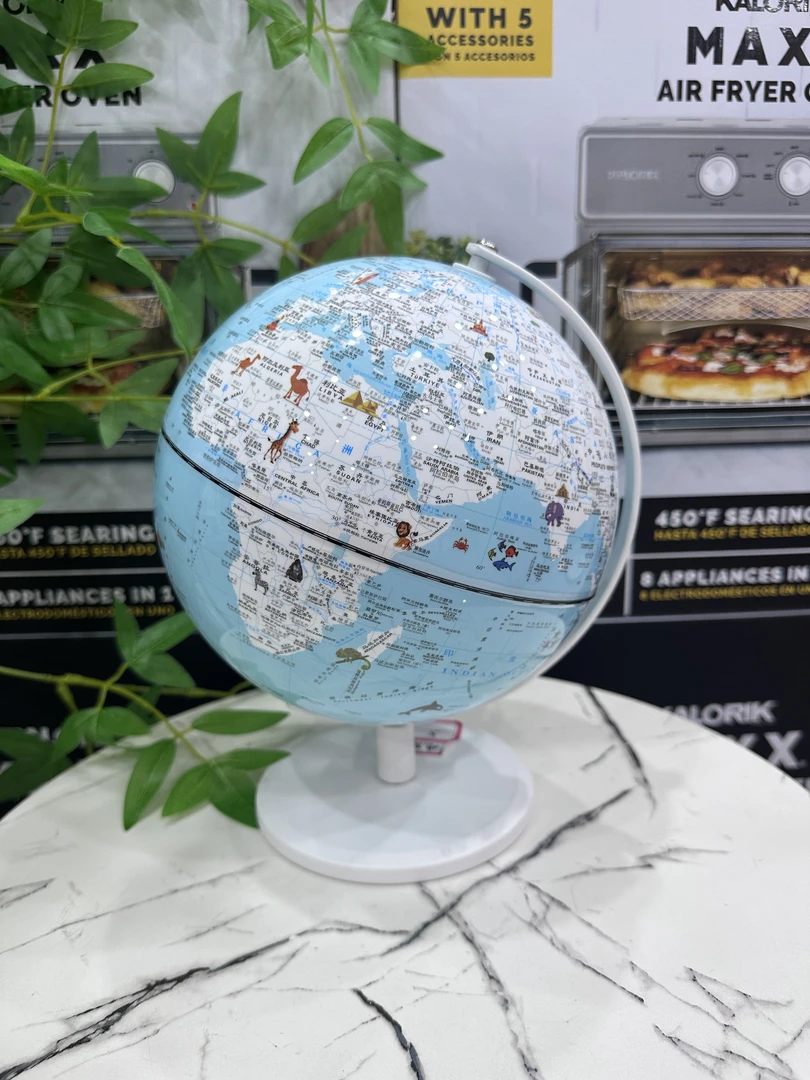 【主播专属】地球仪模型