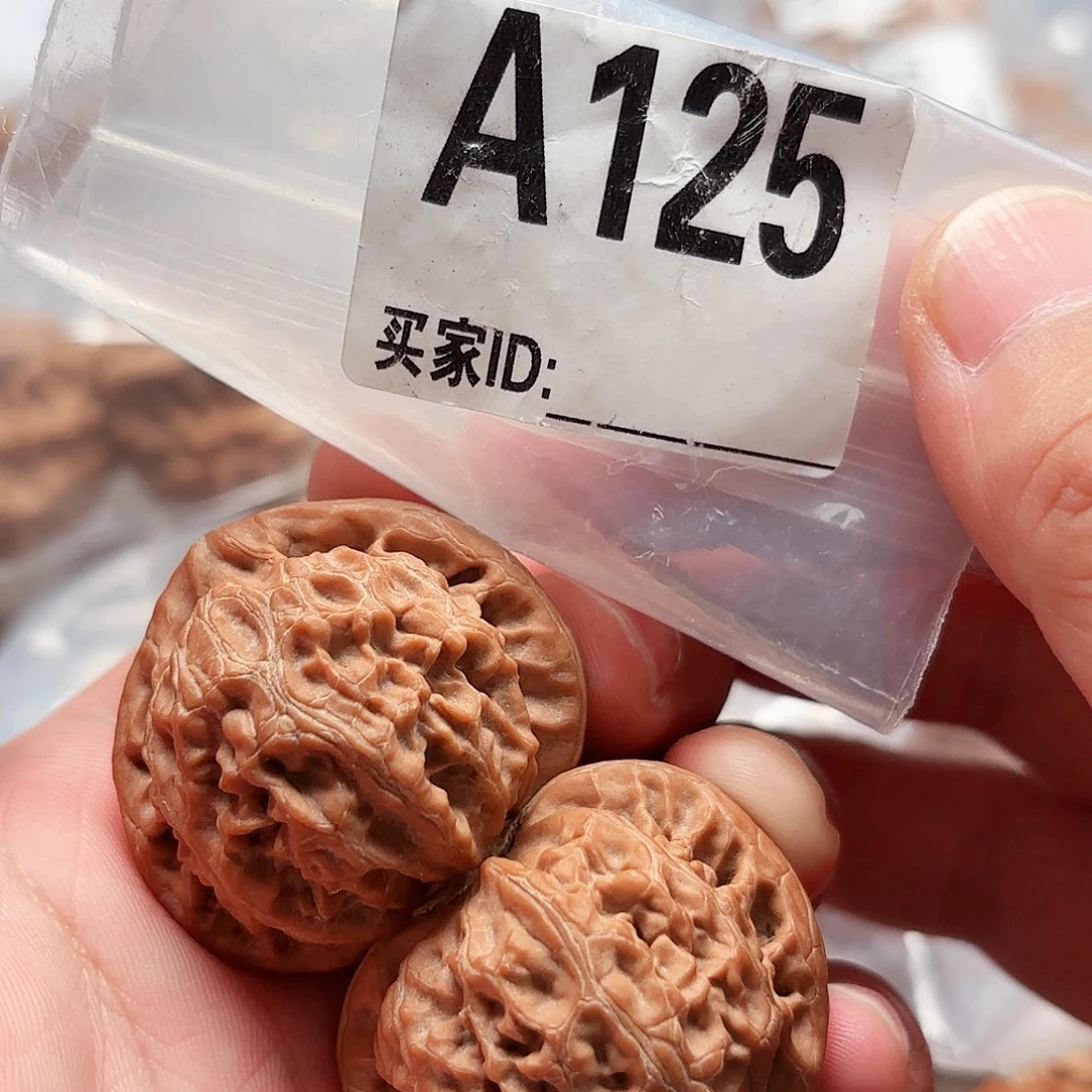 把件文玩核桃宫灯A125