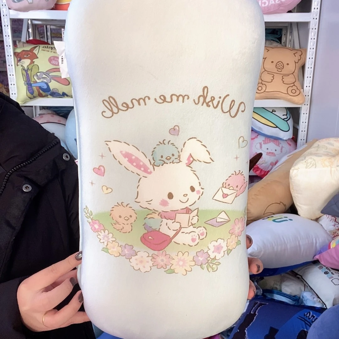 兔兔骨头枕一个。 微瑕