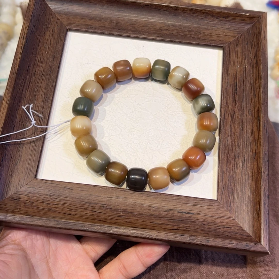 吊坠菩提根/象牙果梨园暇卡13