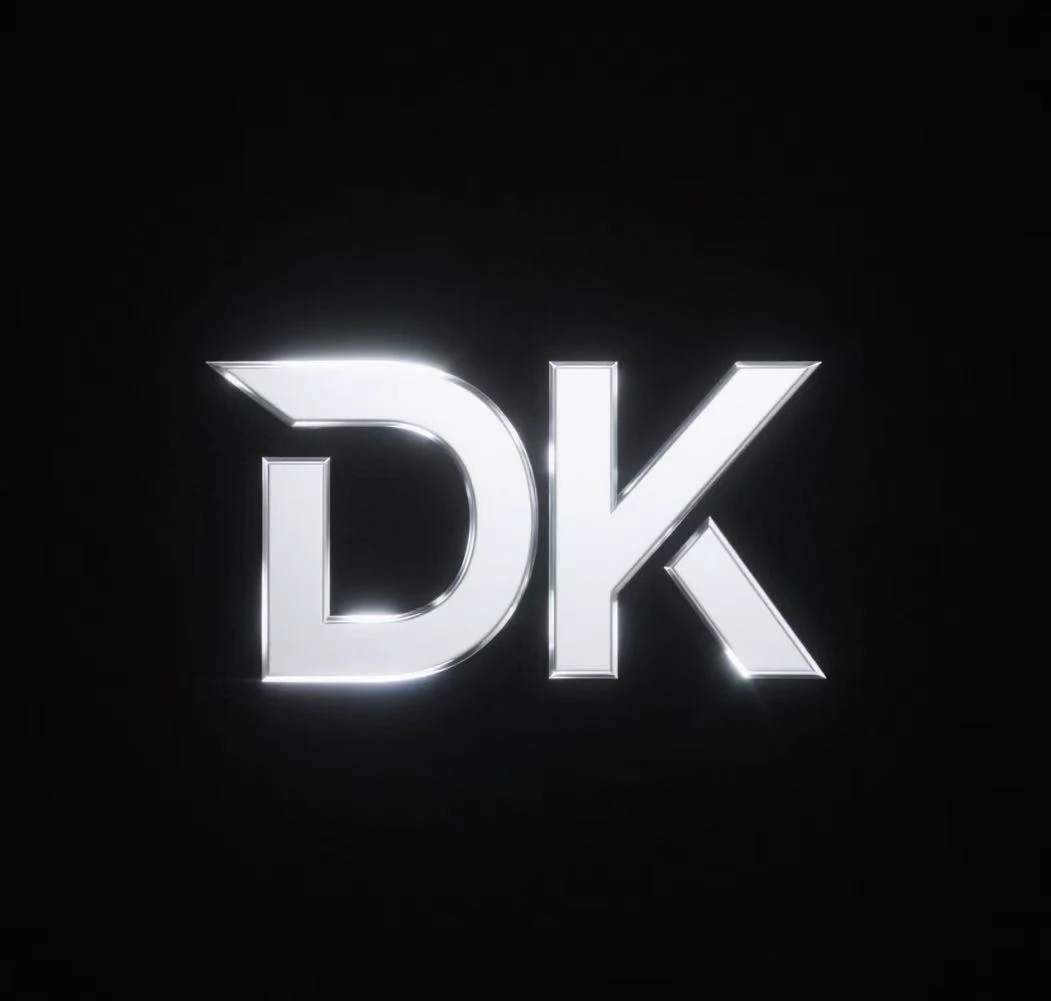 DK-HY-2025年秋款轻奢潮牌重工定制洗水男装牛仔裤78003