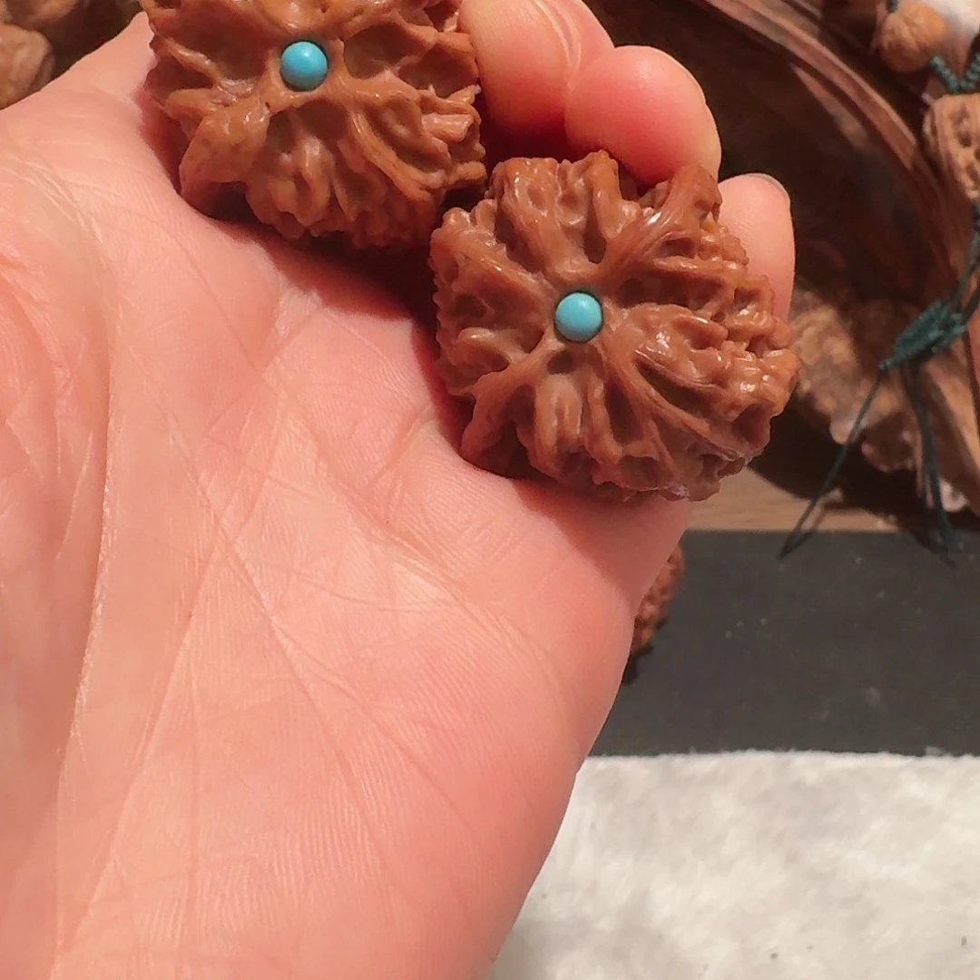 镶嵌苹果园狮子头