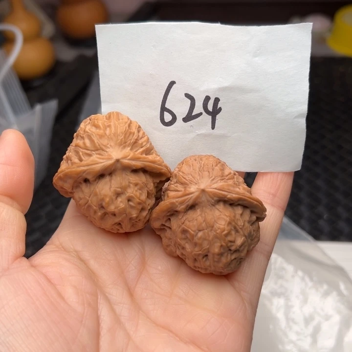 核桃40尺寸南瓜墩